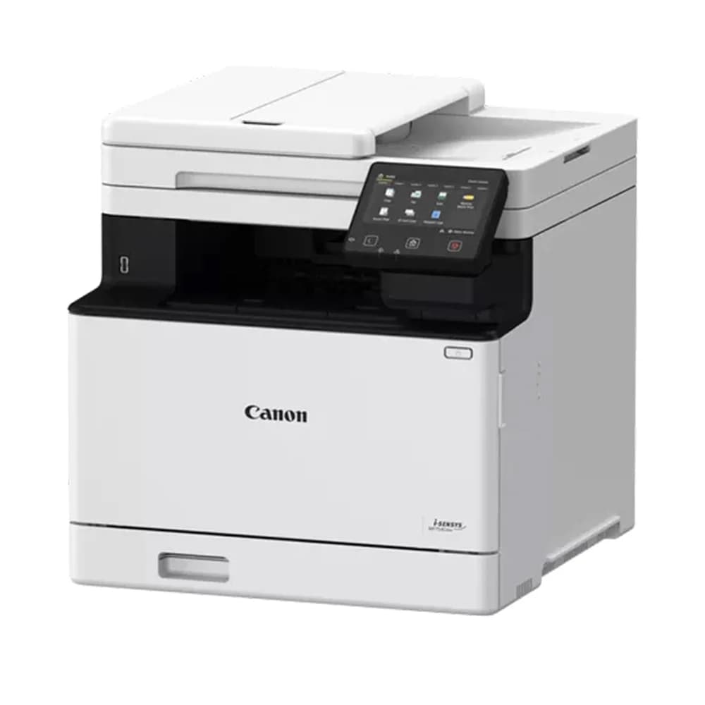 МФУ Canon i-Sensys MF-752Cdw II, A4, 33ppm, print 1200х1200dpi, scan600x600dpi, LCD, LAN, USB, Wi-Fi