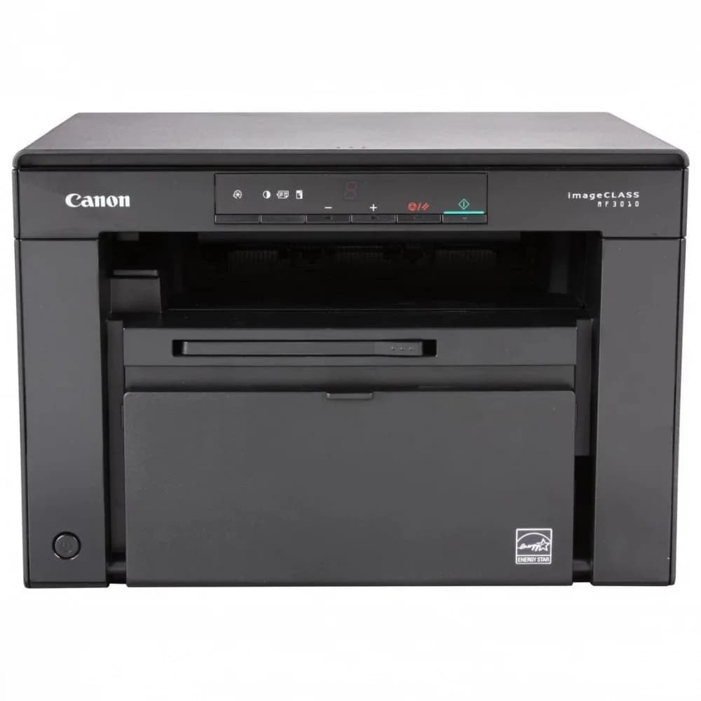 Canon i-CLASS MF3010 (5252B008/5252B007/5252B009) {А4, 18 стр./мин, 64 Мб,1200 x 600 dpi, USB, лоток 150 л., Canon Cartridge 925/725/325,}( 5252B007 )