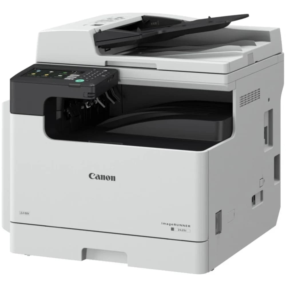 МФП Canon/imageRUNNER 2425i/Принтер-Сканер(АПД-50с.)-Копир/A3/25 ppm/600x600 dpi/без тонера/запуск через АСЦ