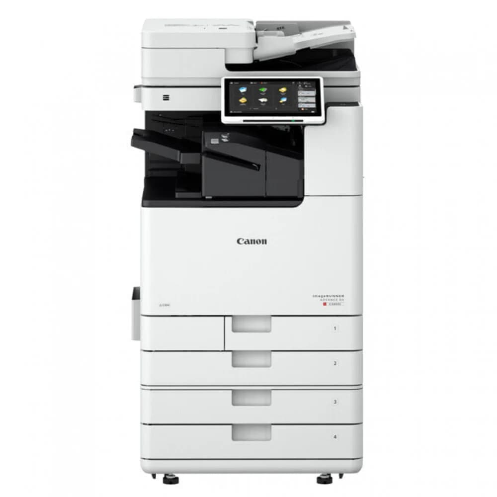 МФП Canon/imageRUNNER ADVANCE DX C3926i + DADF-BA1 (АПД-100с.) + комплект тонеров Canon/C-EXV 64/запуск через АСЦ