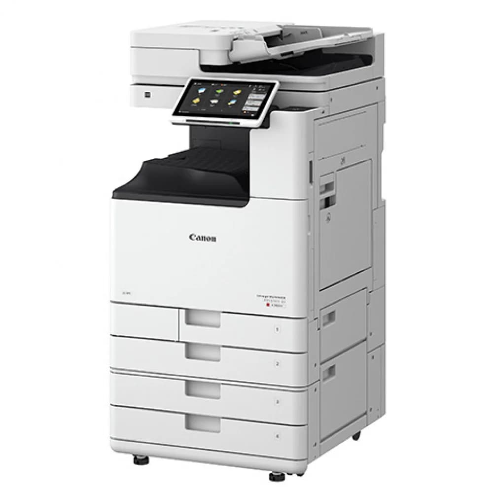 IMAGERUNNER ADVANCE DX C3930I MFP (A3,Printer/Scanner/Copier, 600 dpi, Mono, 30 ppm, 3,5 Gb, 1,8 Ghz DualCore, tray 1200 pages, LCD (10,1 inch.), USB 2.0, LAN, WiFI, cart. C-EXV 64)