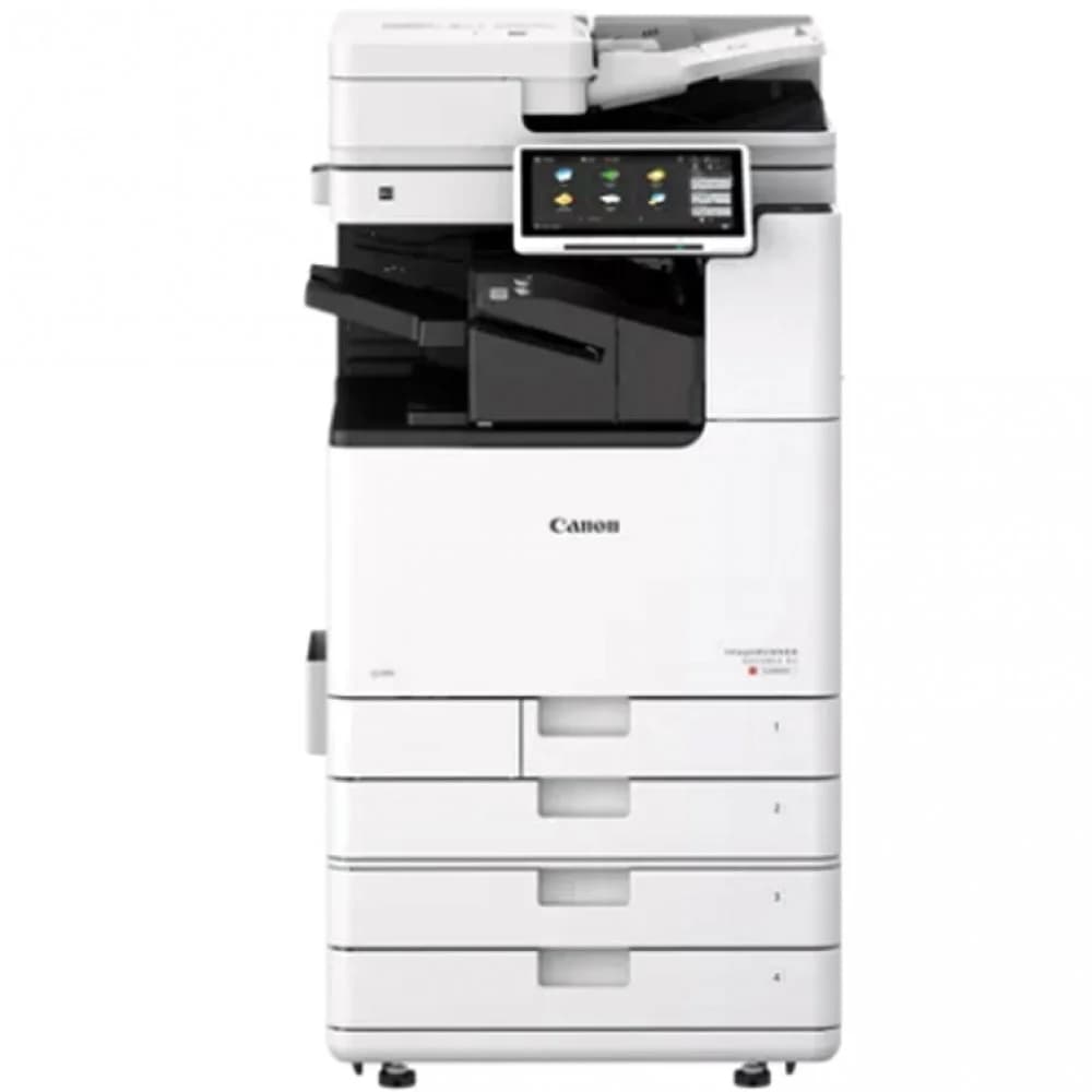 Цветное лазерное МФУ, Canon, IRAC 3930idx, 5962C005AA, А3, лазерное, 30 стр./мин, 270 изобр./мин, ёмкость лотка - 3450 листов, 1.8 ГГц, 2 Гб, 220–240 В, 50/60 Гц, UFRII, PCL6, Adobe® PostScript®3TM,