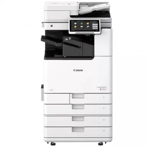 Цветное лазерное МФУ, Canon, IRAC 3930idx, 5962C005AA, А3, лазерное, 30 стр./мин, 270 изобр./мин, ёмкость лотка - 3450 листов, 1.8 ГГц, 2 Гб, 220–240 В, 50/60 Гц, UFRII, PCL6, Adobe® PostScript®3TM,