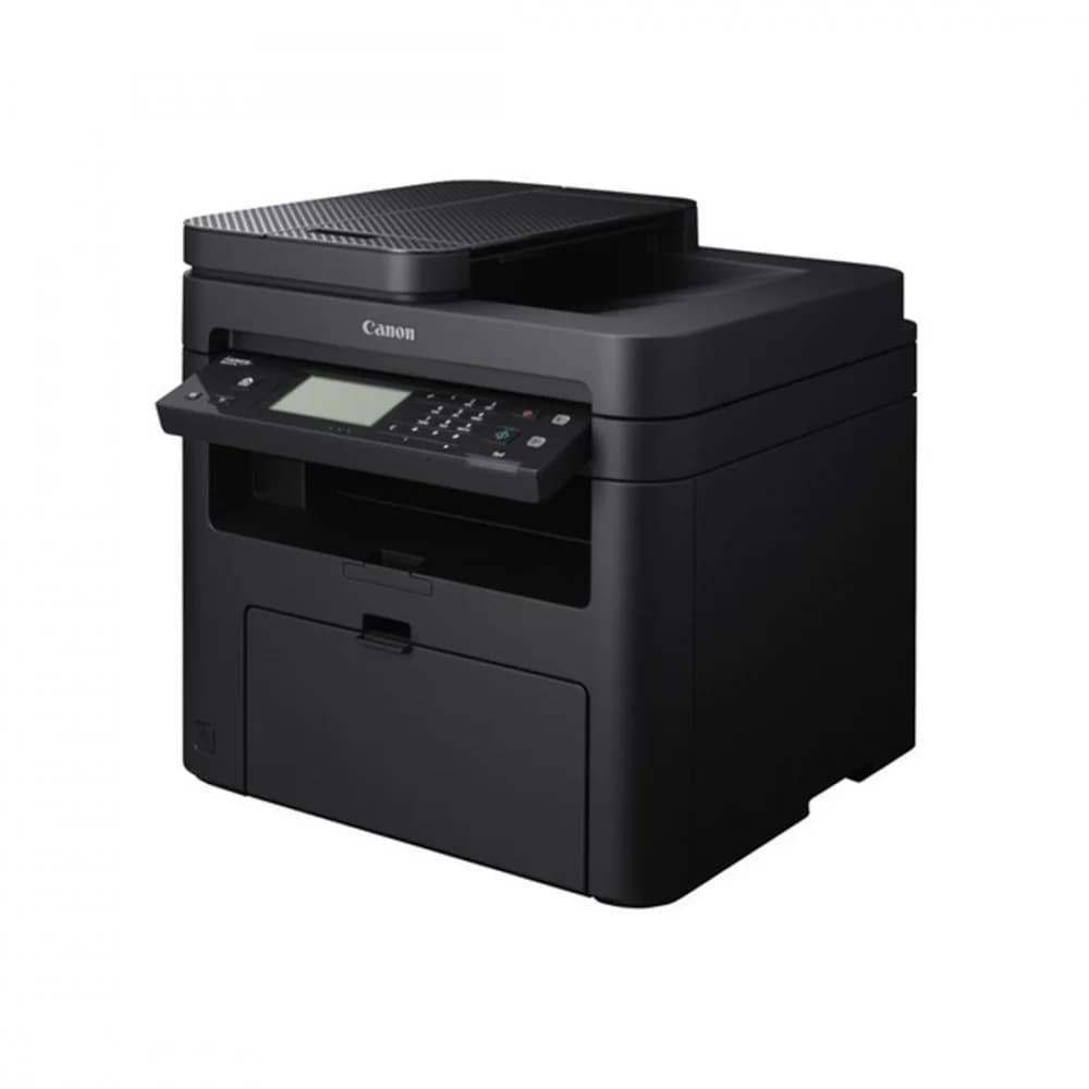 Монохромное лазерное МФУ, Canon, i-SENSYS MF237W BUNDLE, 1418C170AA, Лазерное, A4, 23 стр./мин. (А4), Подача 250 листов, Планшетный сканер, до 20 изобр./мин., Шестистрочный сенсорный ЖК-дисплей, 128