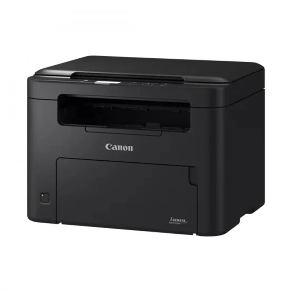 Монохромное лазерное МФУ, Canon, MF272dw, i-SENSYS, 5621C013AA, A4, лазерное, 29 стр./мин, ёмкость лотка - 151 лист, 1200 МГц, 256 МБ, 220–240 В, 50/60 Гц, UFRII, USB 2.0, черный