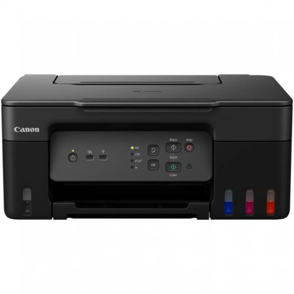 Струйный МФУ Canon Pixma G3430 4800x1200 ч/б 11 изб./мин цвет 6 изб./мин 10x15см