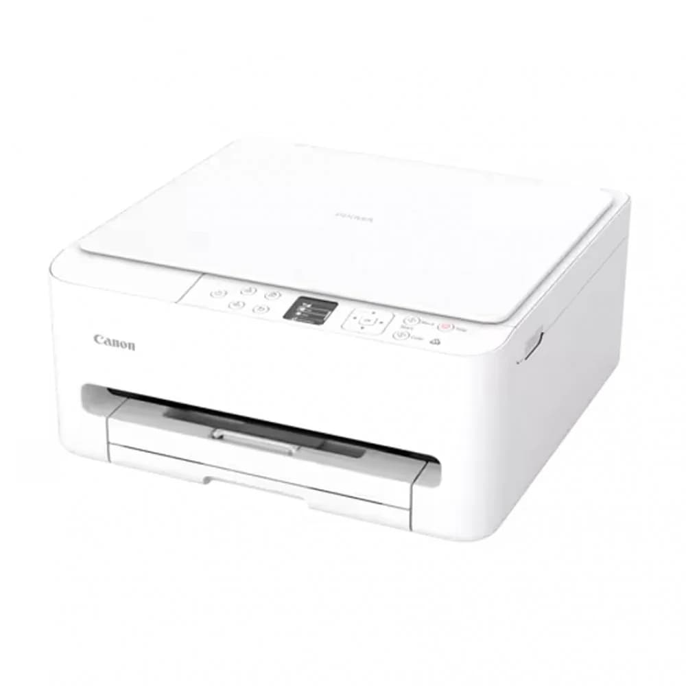Цветное МФУ, Canon, Pixma TS6540i, 7179C009AA, Струйное, А4, 14 изобр./мин, Чернила PG-495/CL-486, Подача 100 листов, Планшетный сканер, Монохромный OLED-дисплей 1,42", Wi-Fi, USB