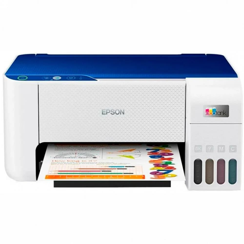 МФУ струйный Epson L3215 (C11CJ68509) A4 USB
