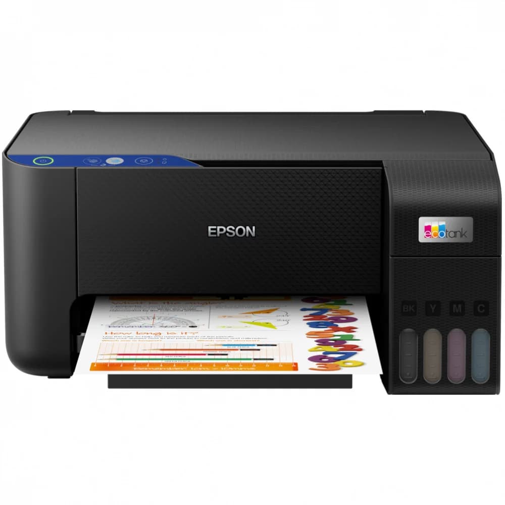 МФУ Epson L3201 фабрика печати