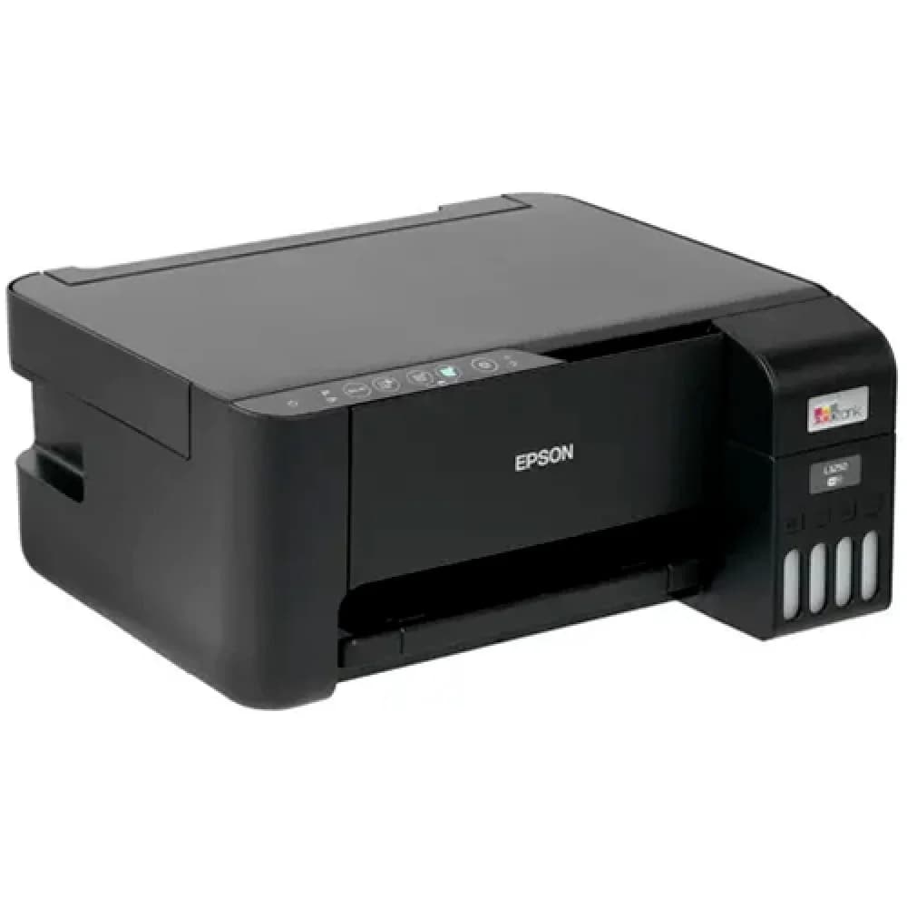 МФУ струйный Epson EcoTank L3250 (A4, принтер/сканер/копир, 5760x1440dpi, 33чб/15цв. ppm, СНПЧ, Ink003, WiFi, USB) (C11CJ67503)