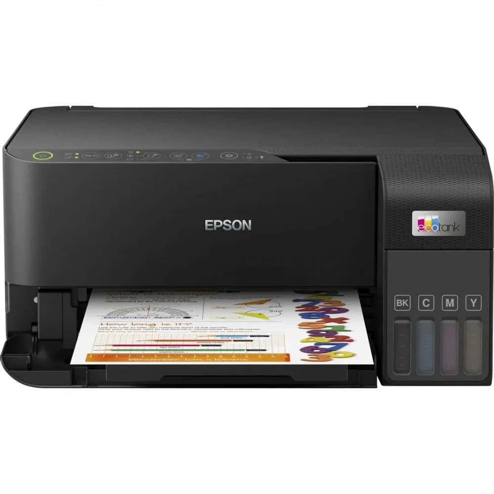 МФУ струйный Epson L3550 (C11CK59405) A4 WiFi