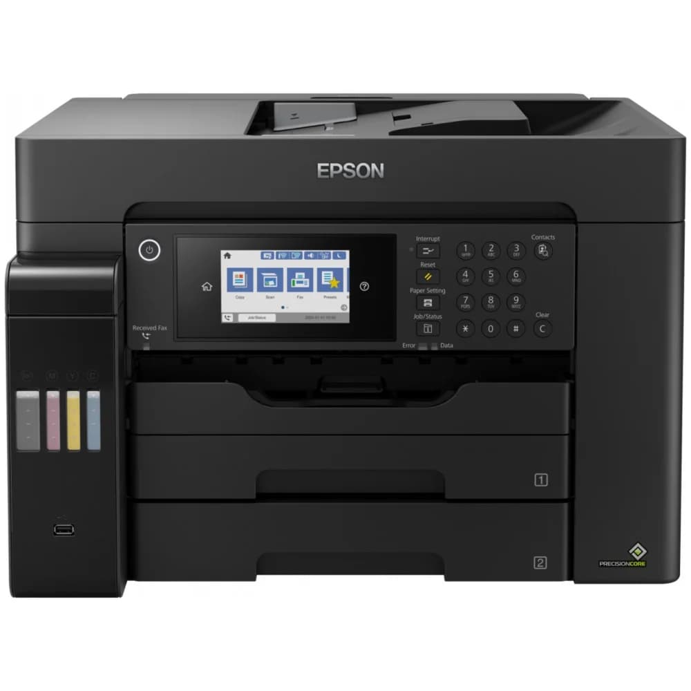 Epson L15160 (C11CH71404) (МФУ струйное P/S/C, A3, 4800x1200 dpi, 32ppm, USB) (МФУ струйное P/S/C, A3, 4800x1200 dpi, 32ppm, USB)