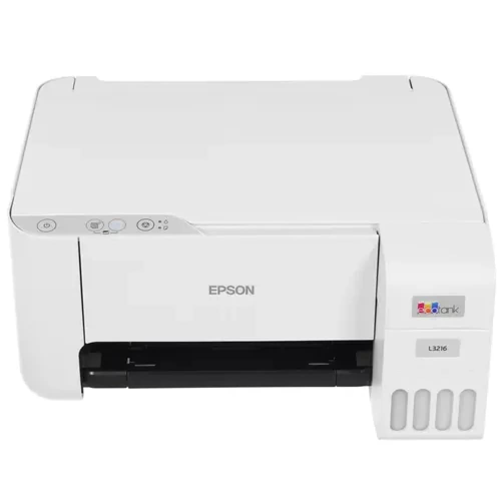 МФУ струйный Epson L3216 (C11C68518) A4 USB
