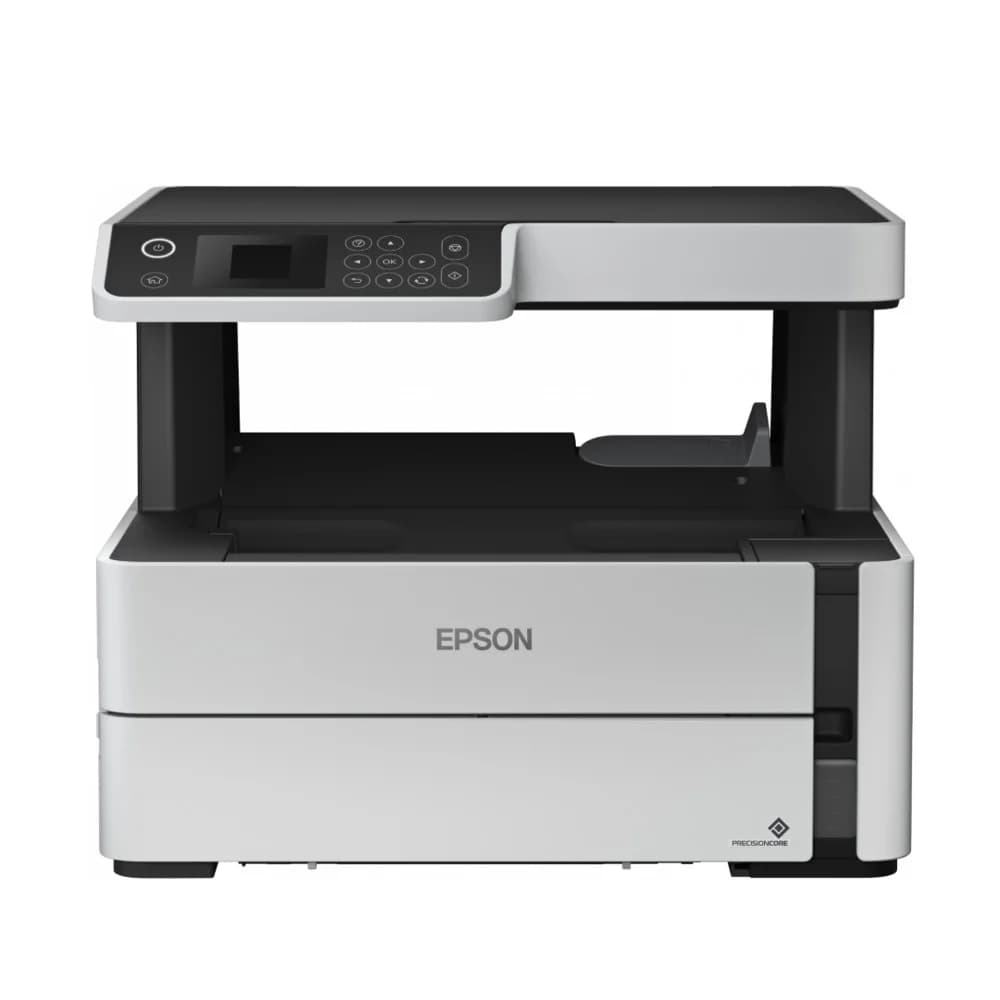 МФУ струйный Epson M2140 (C11CG27405) A4 USB черный/серый