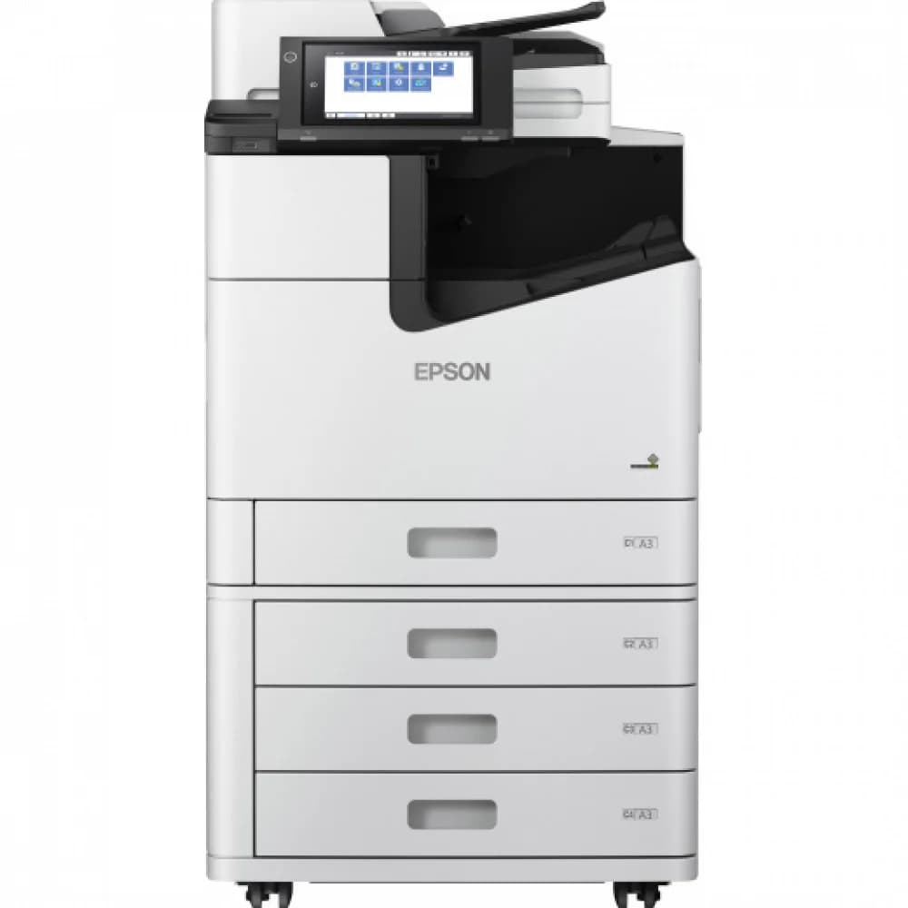 МФУ Epson Enterprise WF-C21000D4TW C11CH88401BX A3+, до 100 стр/мин (А4), до 54 стр/мин (А3), ADF, Fax, LAN, WIFI