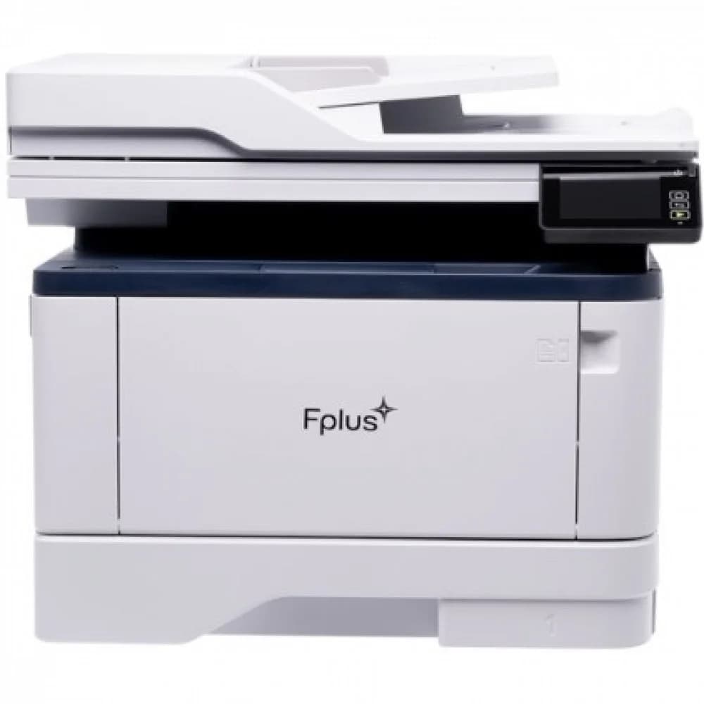 MB402LT - Аппарат Fplus MB402LT (МФУ A4, 40 стр./мин, ч/б, 2400x600dpi, ADF 50л., CIS, скан. планшет. моно 92 стр/мин, цв. 40 стр/мин, вх.350л, вых.150л., Gigabit Ethernet, макс. 80000 стр/мес, 1ГГц