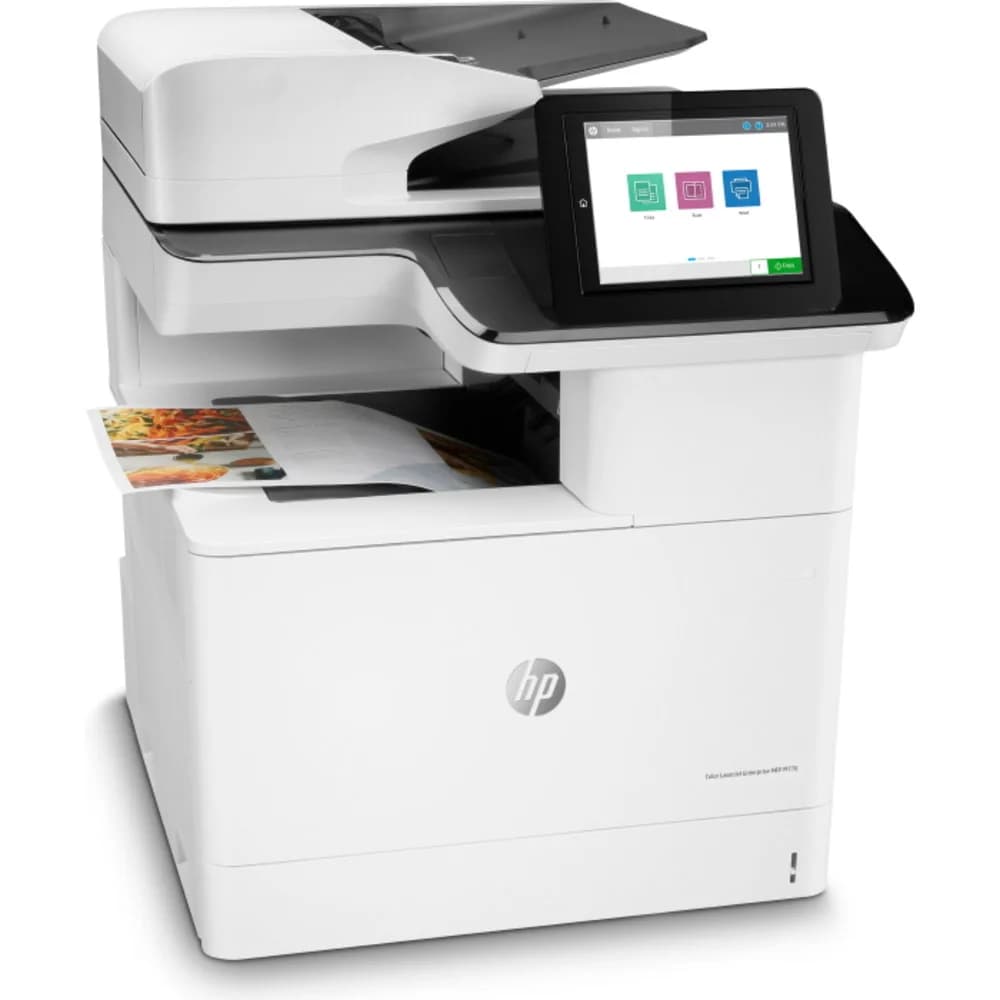 Color LaserJet Enterprise M776dn