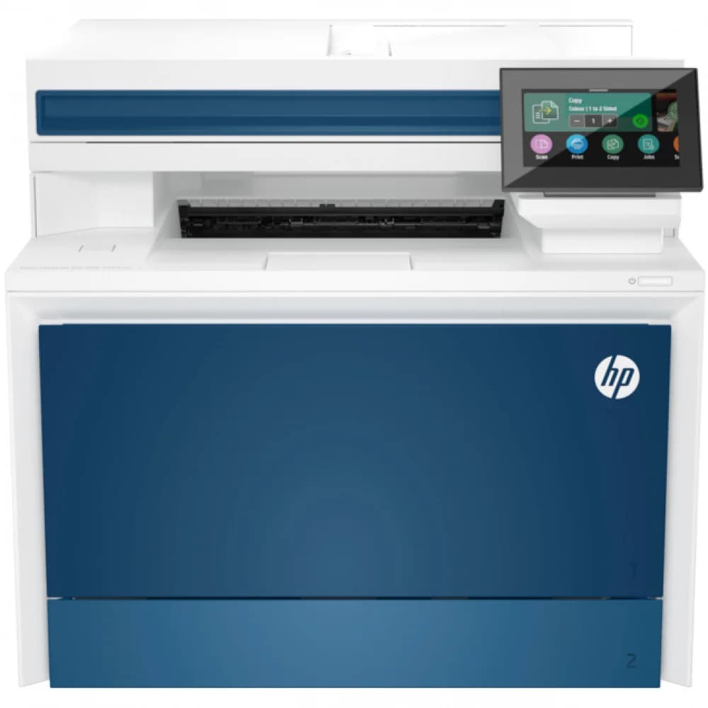 МФУ HP Color LaserJet Pro MFP 4303dw, A4, print 600x600dpi, 33/33ppm,scan1200dpi,LCD,ADF,USB,LAN