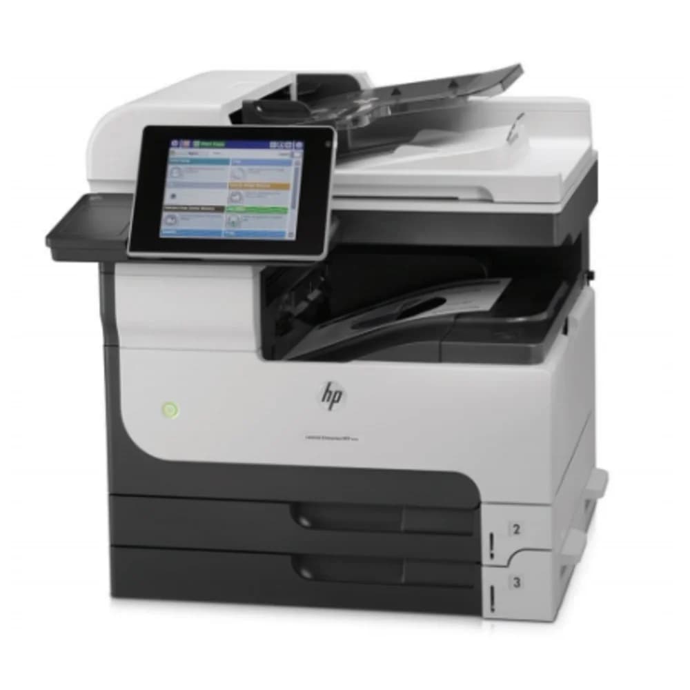 МФП HP/LaserJet Enterprise 700 M725dn/Принтер-Сканер(АПД-100с.)-Копир/A3/41 ppm/1200x1200 dpi
