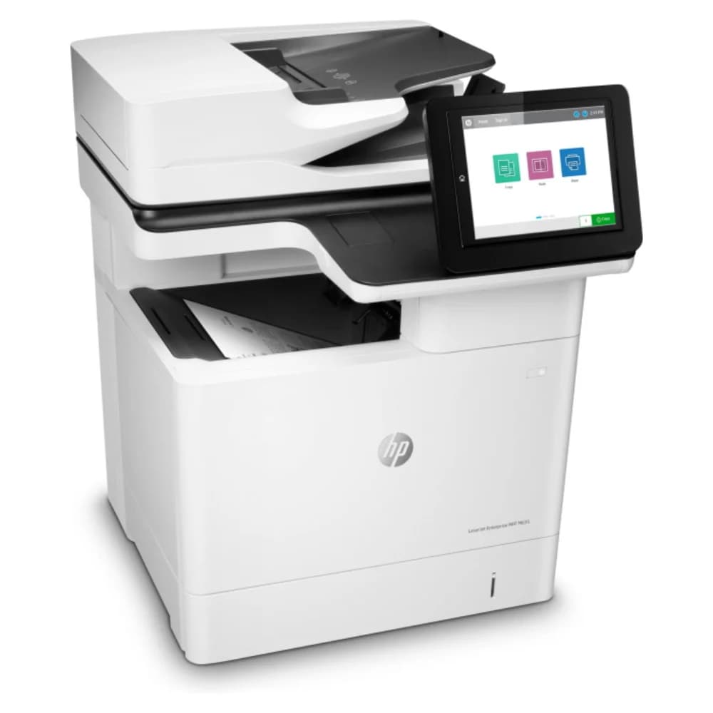HP LaserJet Enterprise MFP M635h Printer