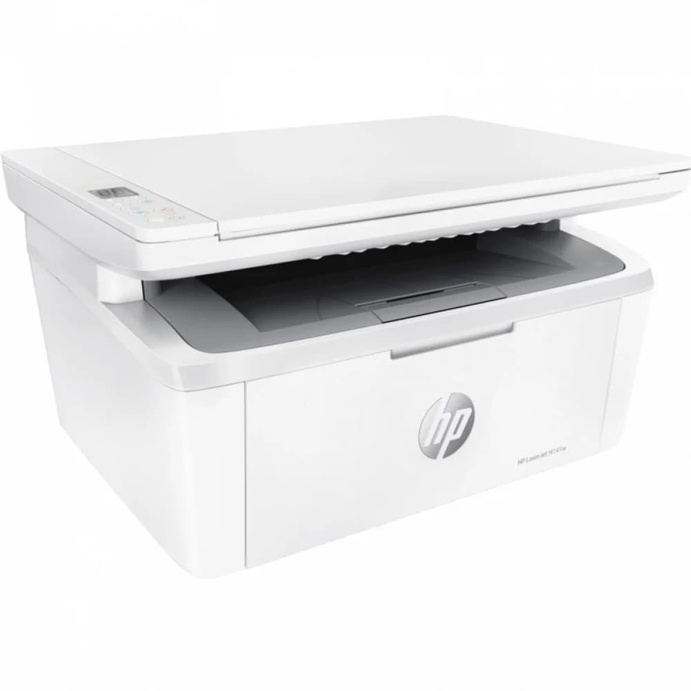 МФУ лазерный HP LaserJet M141a (A4, принтер/сканер/копир, 600dpi, 30ppm, 64Mb, USB) (7MD73A)