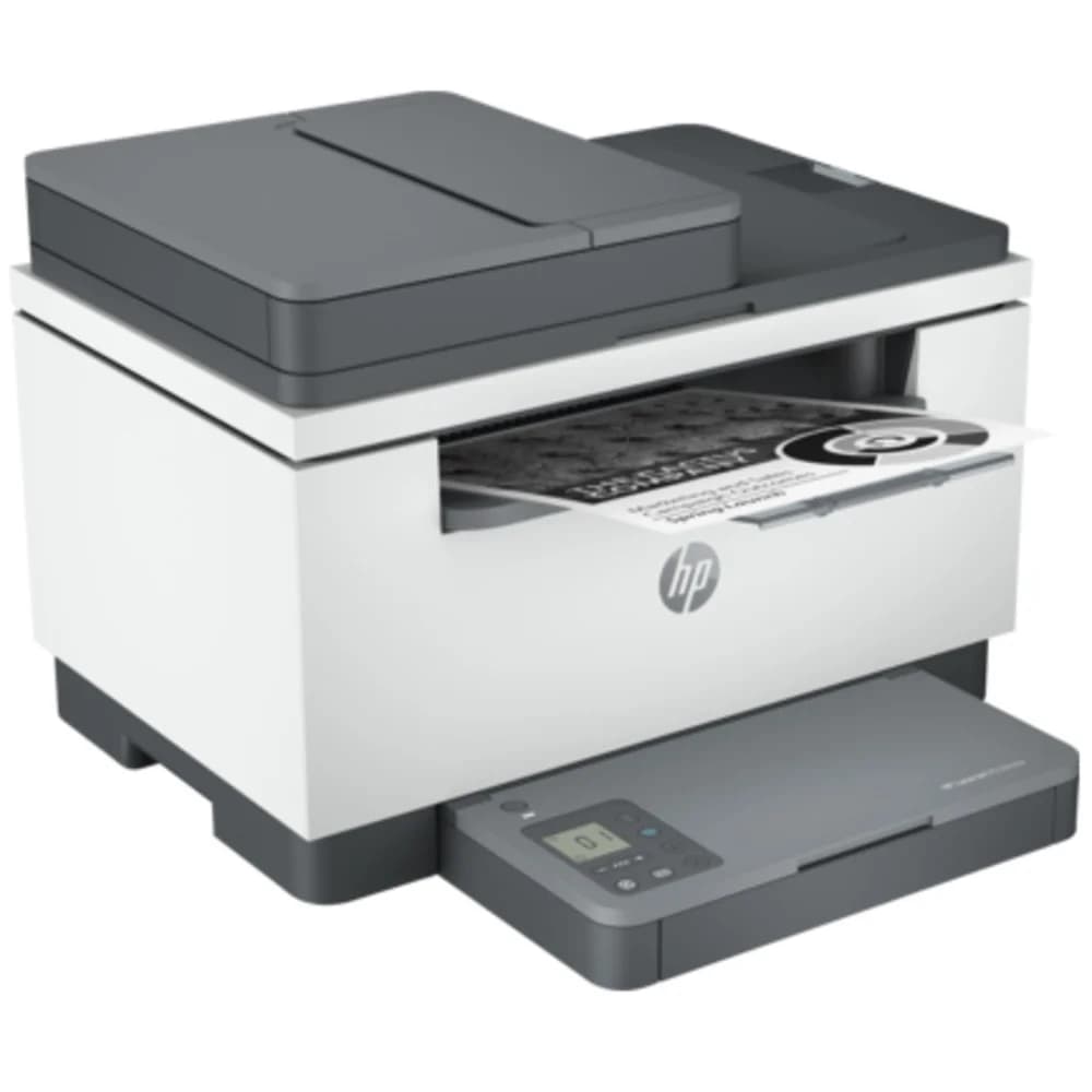 МФУ HP 9YG09A LaserJet Pro MFP M236sdw (A4) Printer/Scanner/Copier/ADF 600 dpi 29 ppm 64 MB 500 MHz 150 pages tray Print Duplex USB+Ethernet+Wi-Fi+Bluetooth Duty cycle 20 000 pages