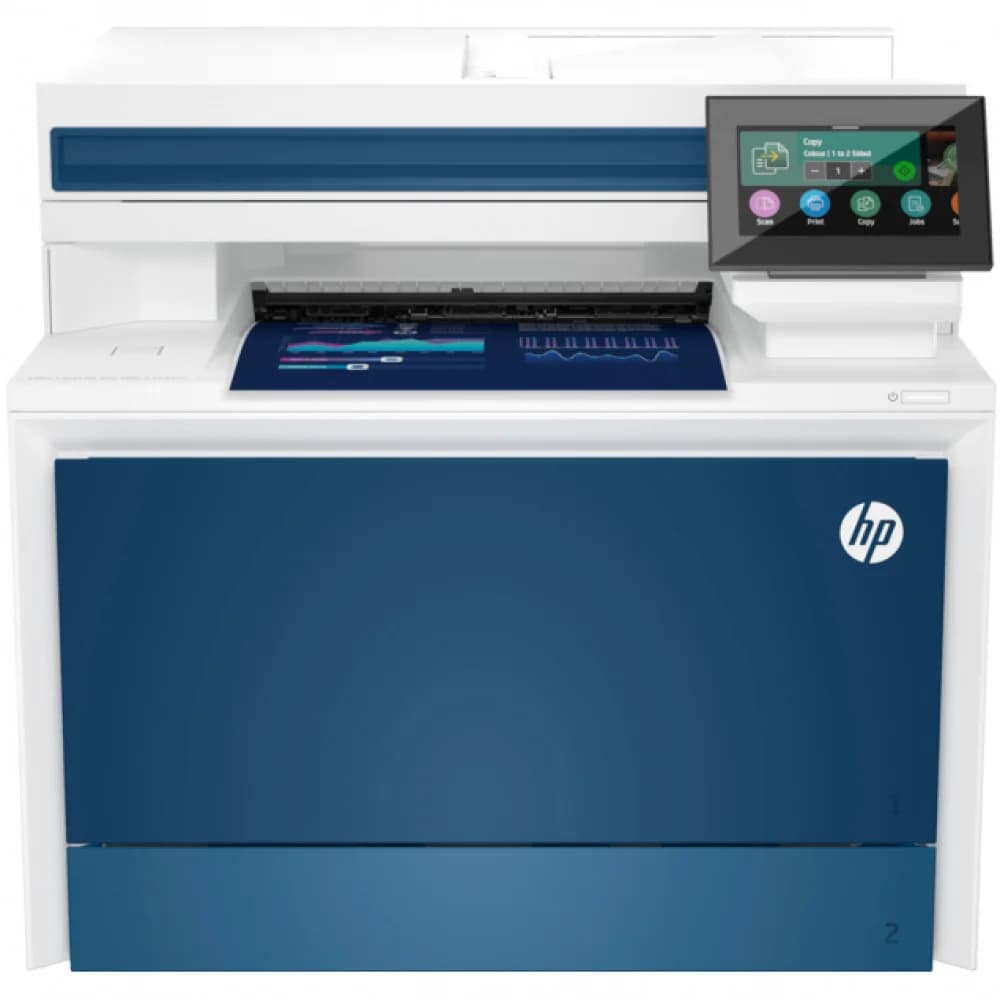 МФП HP Europe/LaserJet Pro 4303fdn/Принтер-Сканер(АПД-50с.)-Копир-Факс/A4/33 ppm/600x600 dpi