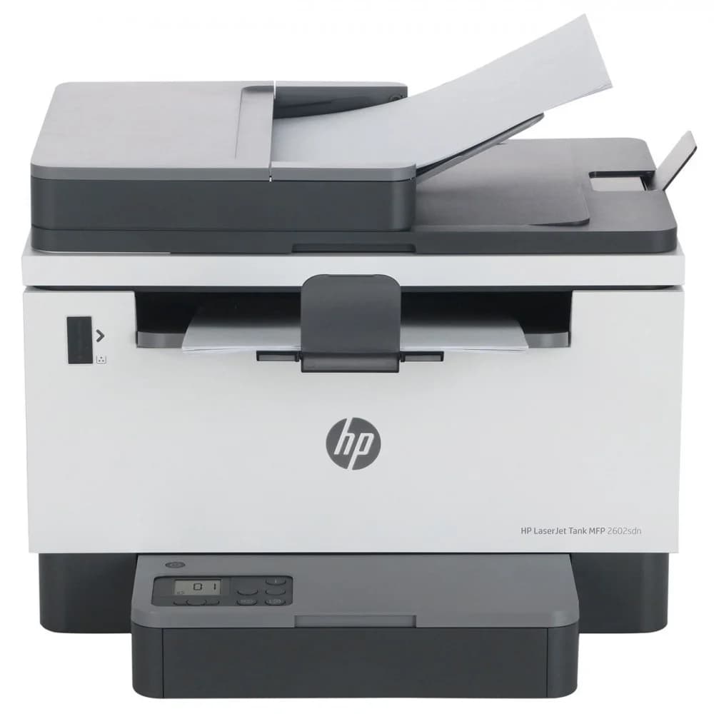 Лазерное МФУ/ HP LaserJet Tank MFP 2602sdn Prntr