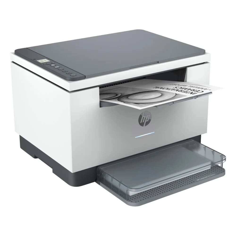 МФУ HP 9YF95A LaserJet MFP M236dw (A4) Printer/Scanner/Copier/ 600 dpi 29 ppm 64 MB 500 MHz 150 pages tray Print Duplex USB+Ethernet+Wi-Fi+Bluetooth Duty cycle 20 000 pages