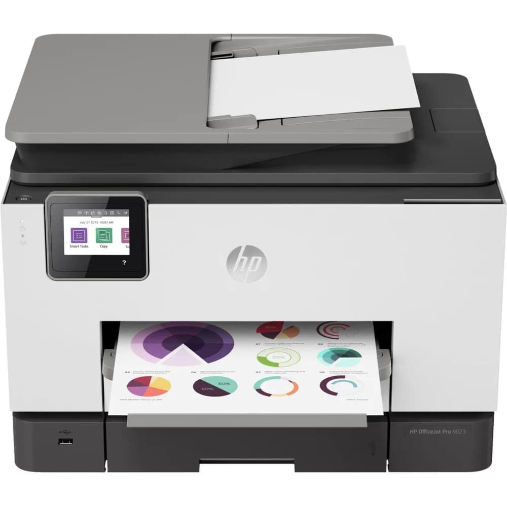 HP OfficeJet Pro 9023 AiO Printer HP OfficeJet Pro 9023 AiO Printer