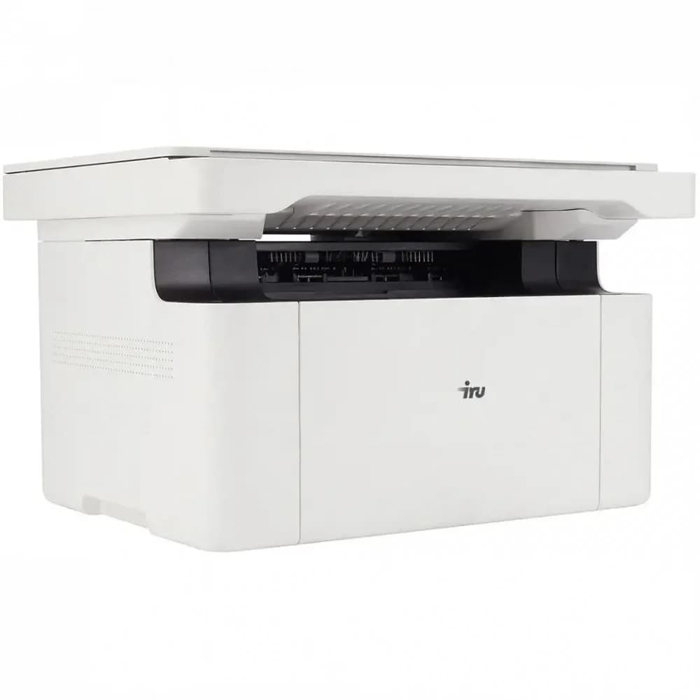 МФУ лазерный IRU Strato HM2401DNW A4 WiFi белый