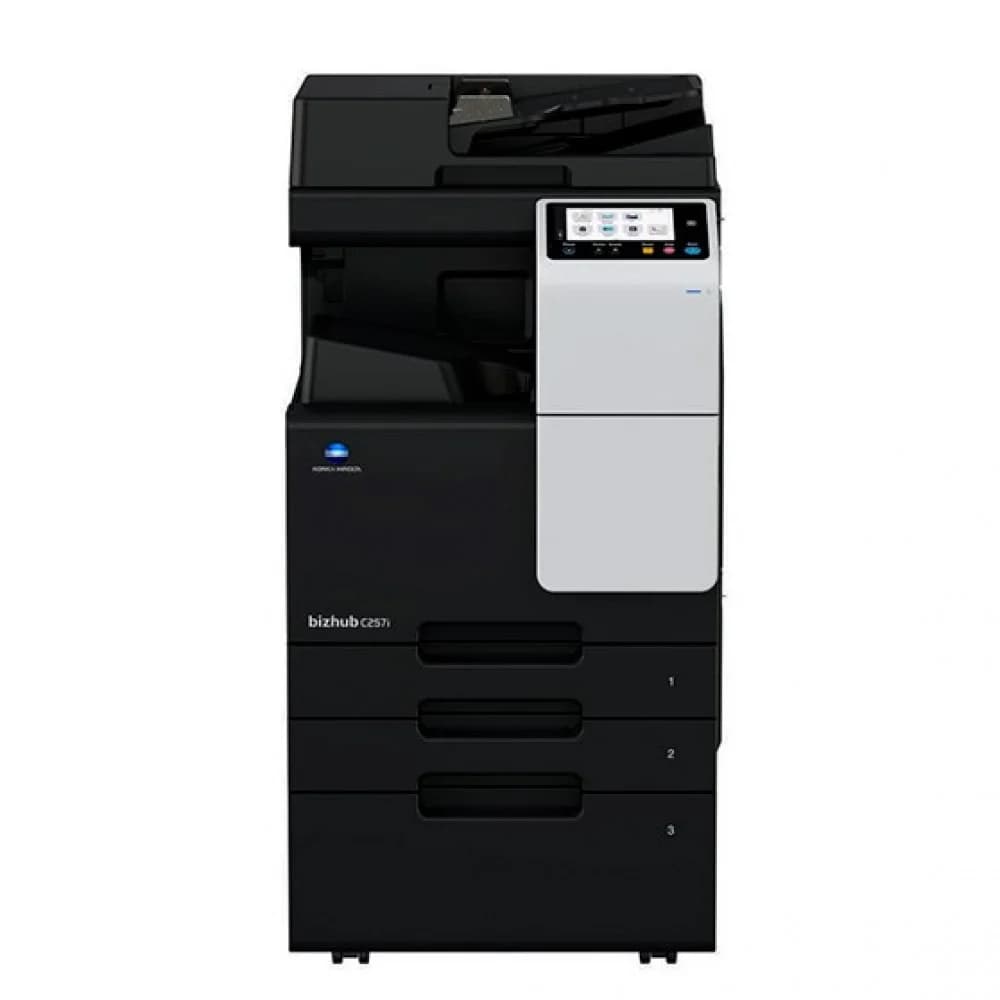 Konica Minolta bizhub C257i