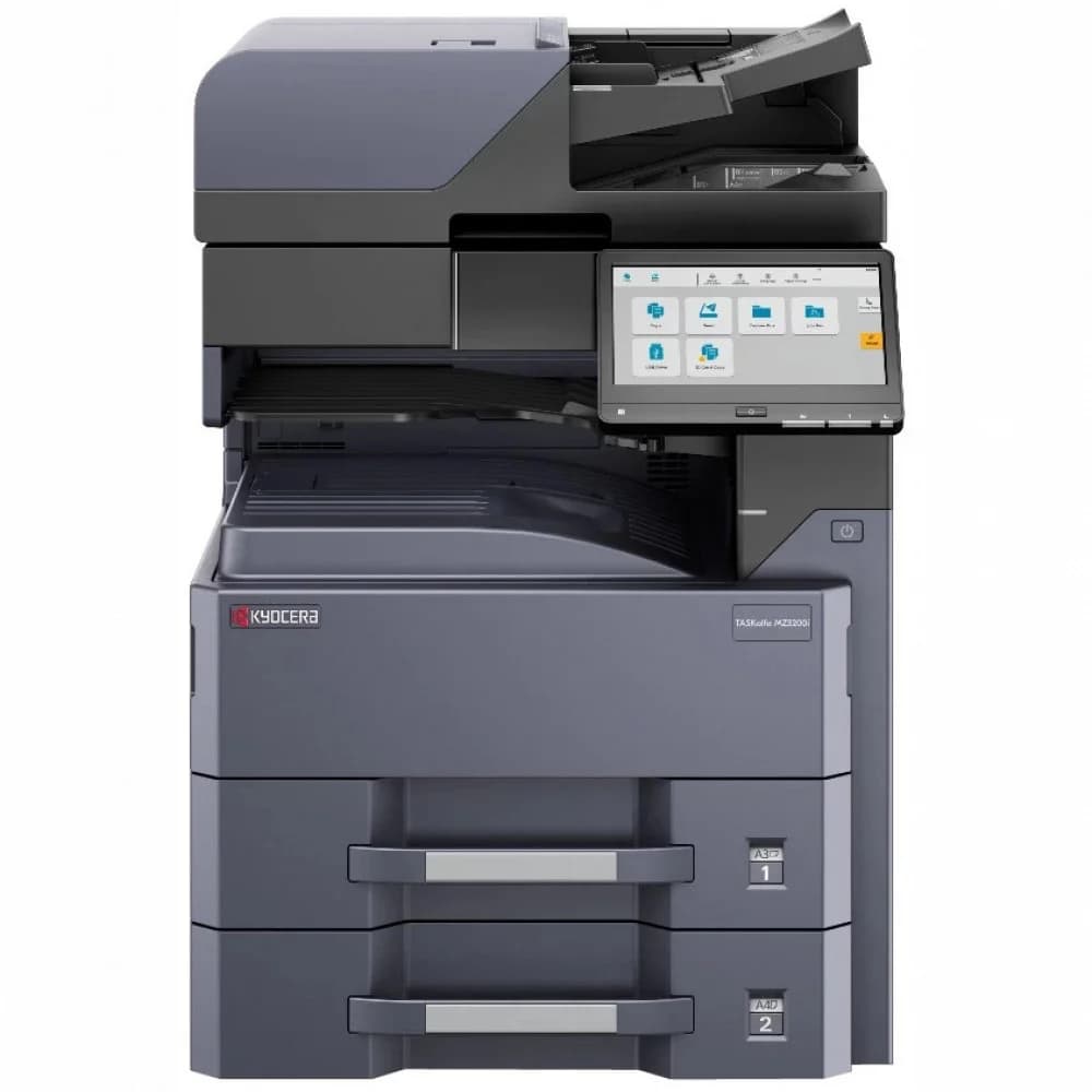 МФУ лазерный Kyocera TASKalfa MZ3200i (1102ZT3NL0) A3 Duplex Net