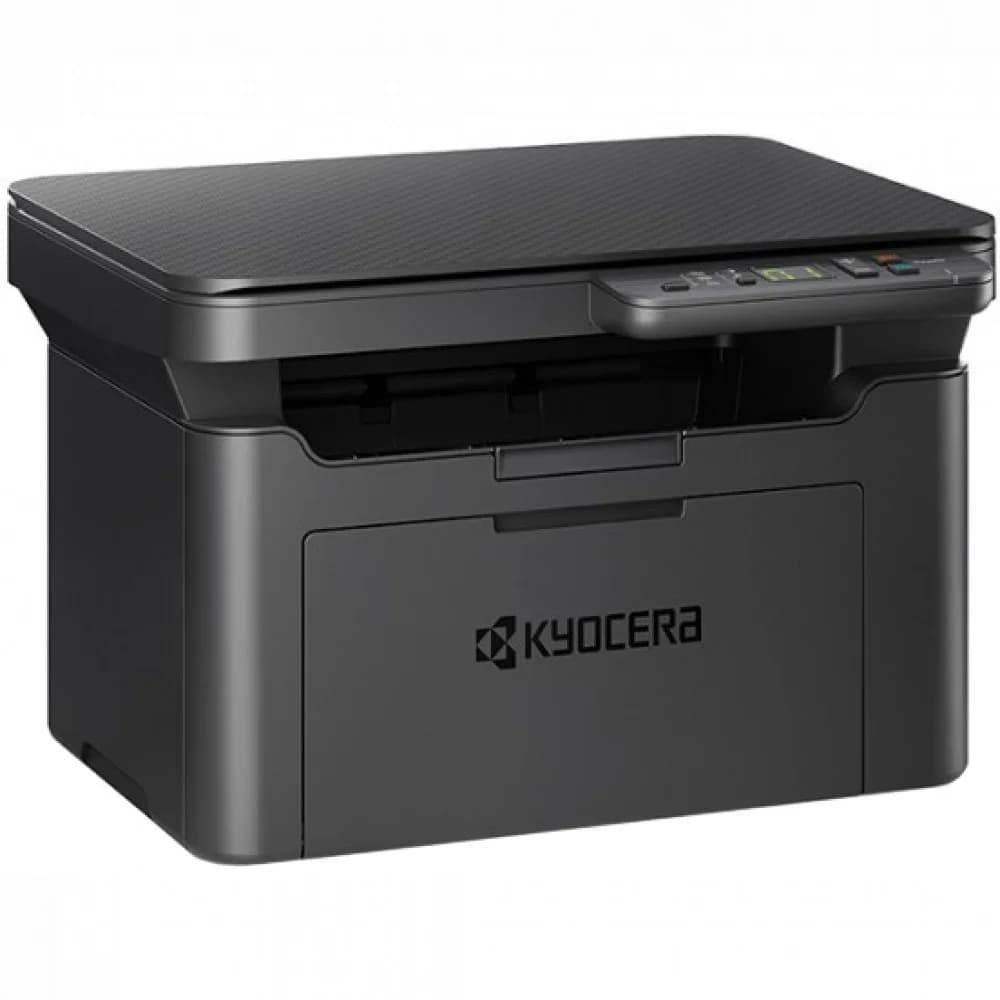 МФУ Kyocera MA2000 (А4, Printer/ Scanner/ Copier, 1200dp (1800x600 dpi)i, Mono, 20 ppm, 32MB, 450Mhz, tray 150 pages, USB 2.0, Toner ТК-1240 (1,500 page) в комплекте 2 pcs.)