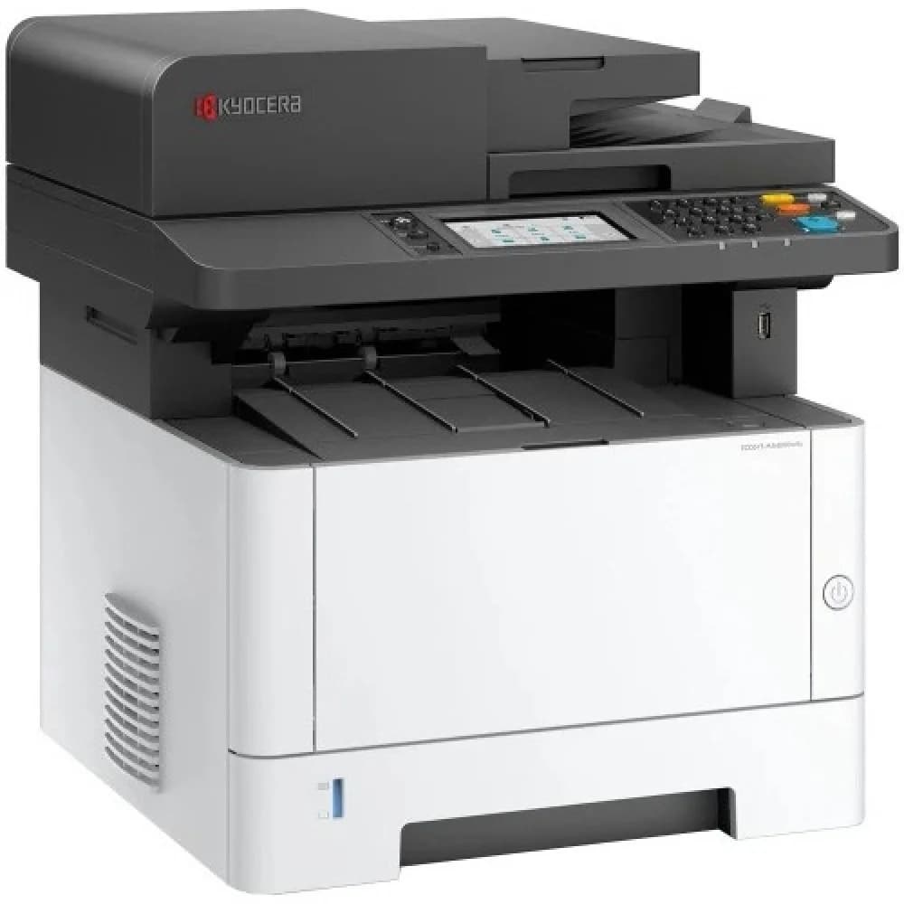 МФУ лазерный Kyocera Ecosys MA4000wifx (110C1D3NL0) A4 Duplex Wifi белый