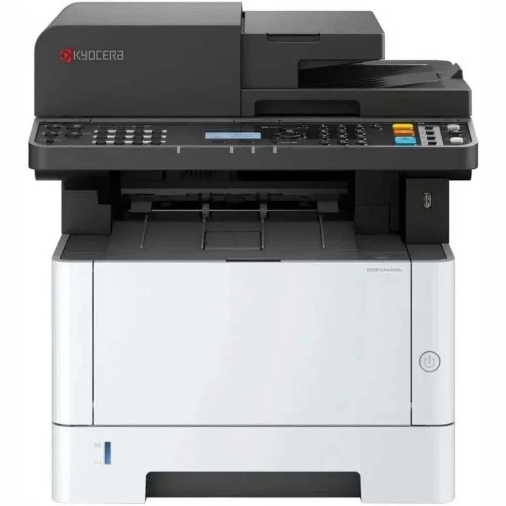 МФУ лазерный Kyocera MA4000x (МФУ,А4,40ppm,1200dpi,1Gb,USB 2.0,сеть,автопод.,TK-1270, старт на 3600стр.)