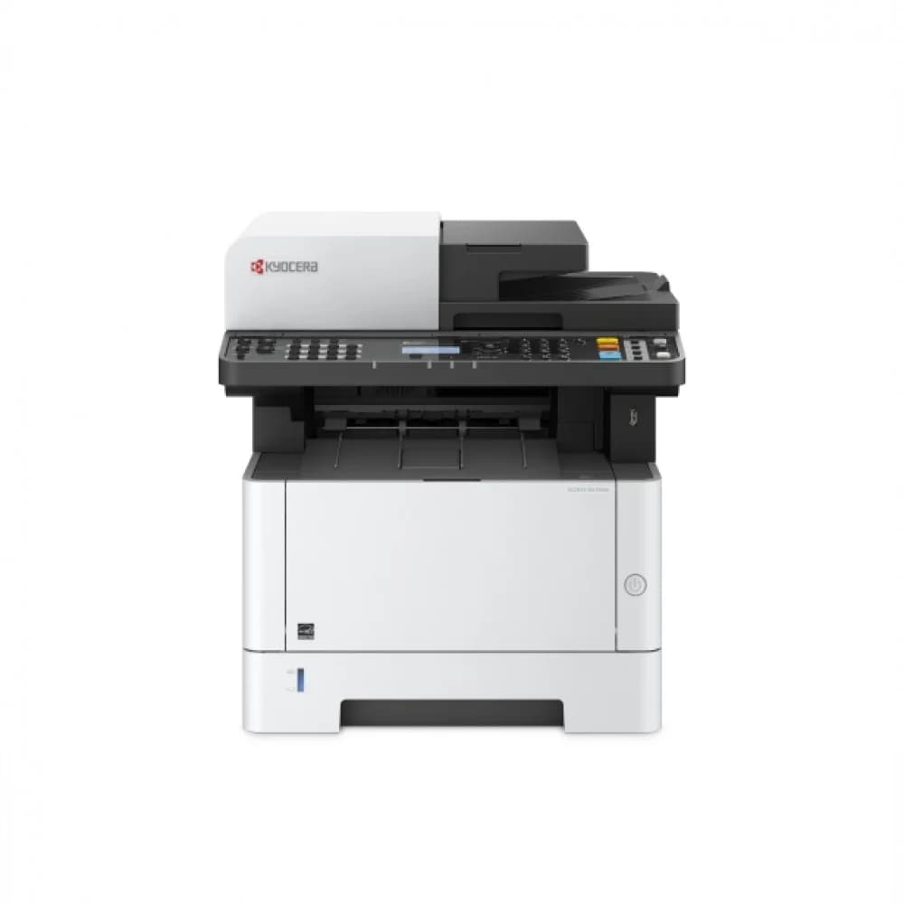 МФУ лазерный Kyocera Ecosys M2135DN (1102S03NL0/L1) A4 Duplex белый
