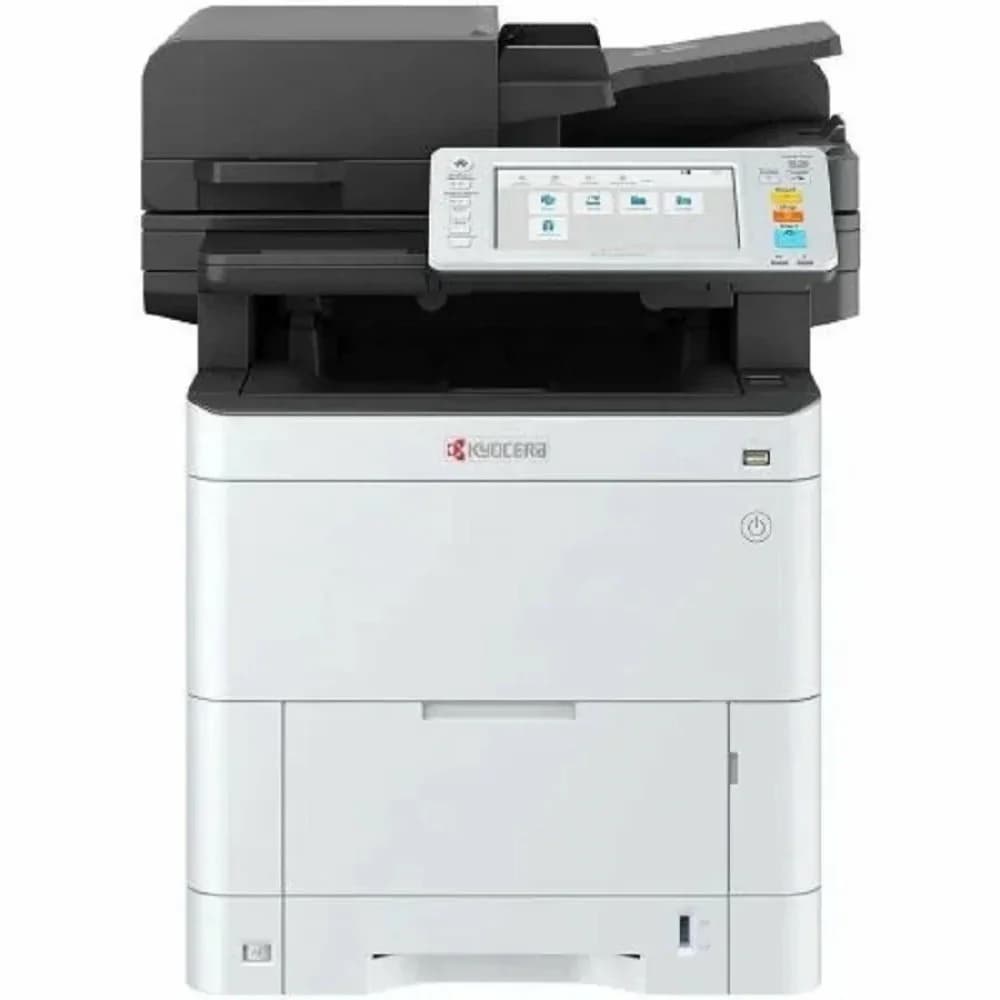 1102Z33NL0_D - Аппарат Kyocera MA3500cifx (Цв.,А4,пр./коп./цв.скан/факс.,35ppm,1200dpi,1 Гб,1*250 л.,DU,Сеть,автопод.,старт) Гарантия 1 год (замена M6630cidn)