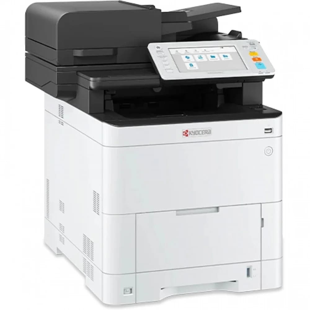 1102Z43NL0_D - Аппарат Kyocera MA4000cix (Цв.,А4,пр./коп./цв.скан.,40ppm,HyPAS,1200dpi,1 Гб,1*250 л.,DU,Сеть,автопод.,старт) Гарантия 1 год (замена M6235cidn)