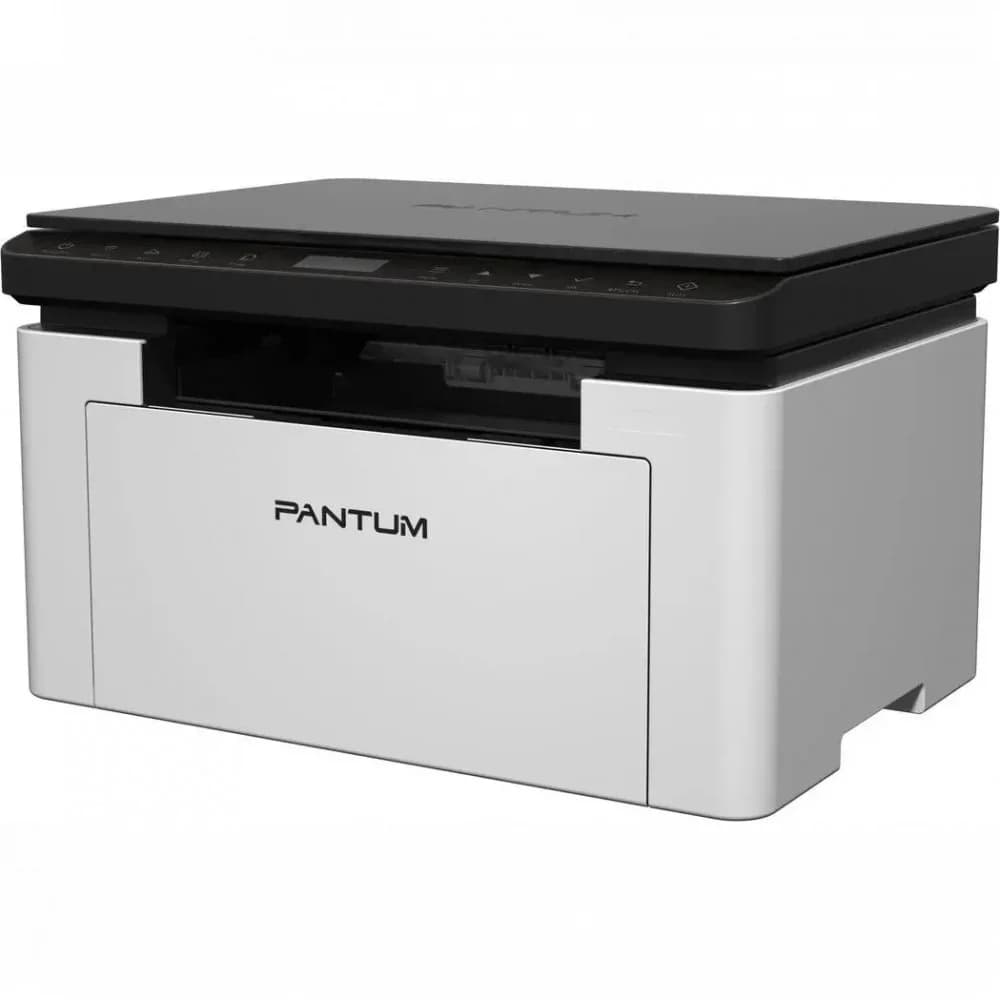 МФУ лазерный Pantum BM1800W (A4, принтер/сканер/копир, 600dpi, 18ppm, 256Mb, WiFi USB) (BM1800W)