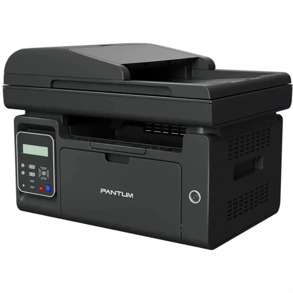 Pantum M6550W, P/C/S, Mono laser, А4, 22 ppm (max 20000 p/mon), 600 MHz, 1200x1200 dpi, 128 MB RAM, ADF35, paper tray 150 pages, USB, WiFi, start. cartridge 1600 pages (black)
