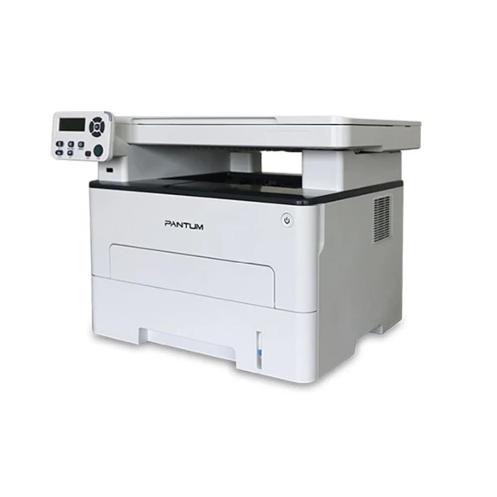 M6700DW (копир, принтер, цв. сканер) (чб., A4, 30ppm, 128MB, 525MHz, 60-200 г/м2, 1200x1200 dpi, макс. 60т мес., двухсторонняя печать, GDI, USB 2.0, Ethernet 10/100, Wi-Fi, Scan to E-mail (PC, FTP),