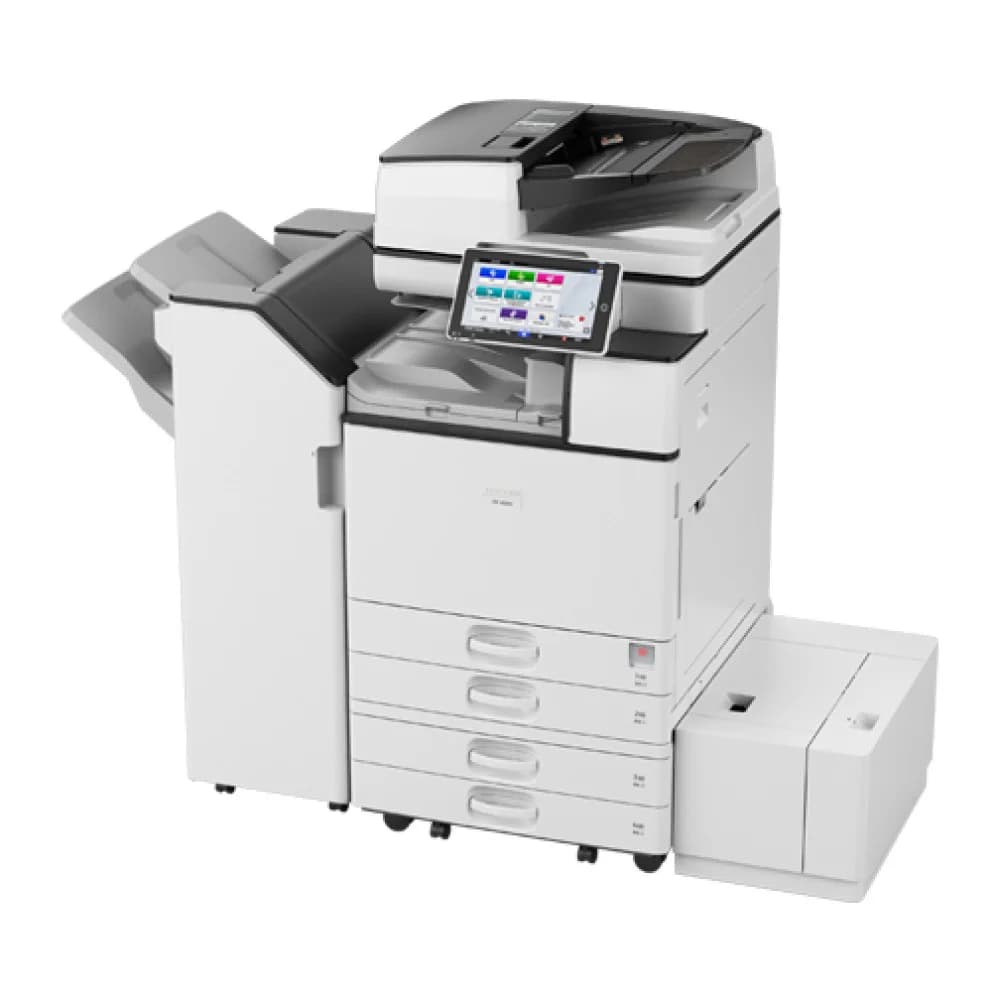 Цифровое МФУ Ricoh IM 4000A (A3, 40 стр/мин,принтер/цв.сканер/копир/девелопер/автоподатчик/дуплекс/SPDF,б/тонер