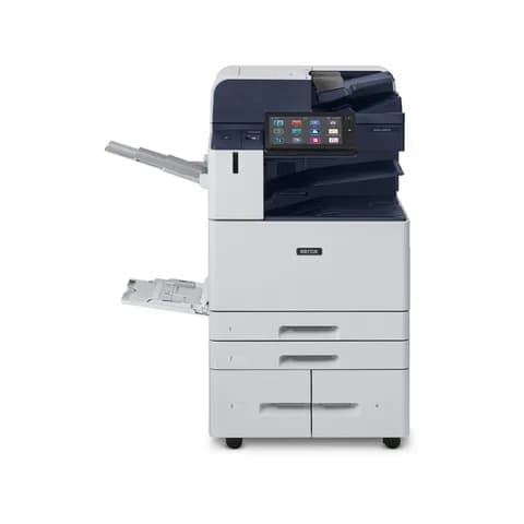 Базовый модуль МФУ, Xerox, AltaLink B8245/B8255, B8201V_F, Лазерный, SRA3, 45/55 стр./мин., Подача 3 140 листов, Двусторонний автоподатчик документов, до 161 изобр./мин., Сенсорный дисплей 10.1", 1.