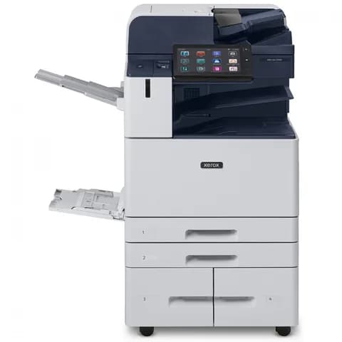 Базовый модуль МФУ, Xerox, AltaLink C8245/C8255, C8202V_F, Лазерный, SRA3, 45/55 стр./мин., Подача 3 140 листов, Двусторонний автоподатчик документов, до 161 изобр./мин., Сенсорный дисплей 10.1", 1.