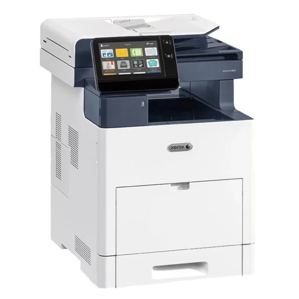 МФУ XEROX VersaLink B605V_S A4,ч/б Laser, P/C/S, 55 ppm,, 2GB, USB, Eth, DADF, HDD 250 EIP (ConnectKey)