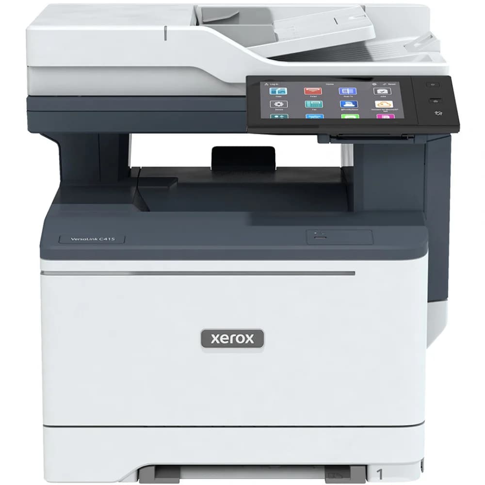МФУ лазерный Xerox Versalink C415 (C415V_DN) A4 Duplex белый