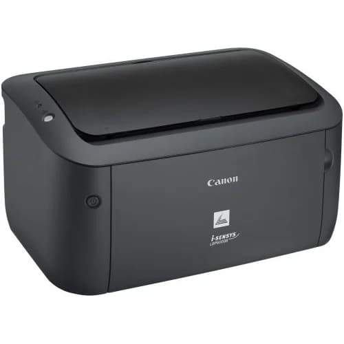 Принтер лазерный CANON i-SENSYSLBP-6030B A4,600x600dpi,18ppm,8mb,USB2.0.лоток150л,нагр 5000стр/мес,(картридж 725,1600стр)