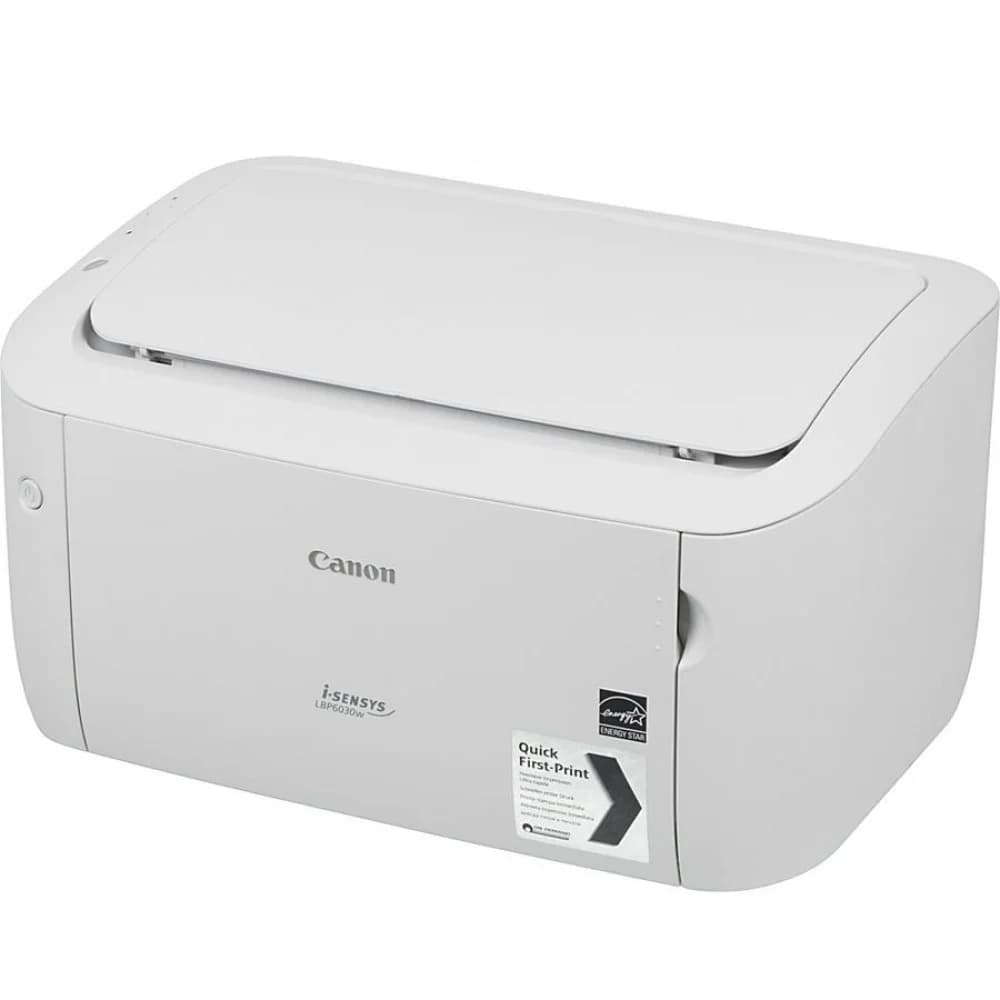 Canon imageCLASS LBP6030, A4, ч/б, 18стр/мин (A4 ч/б), 600x600 dpi, USB (8468B008)