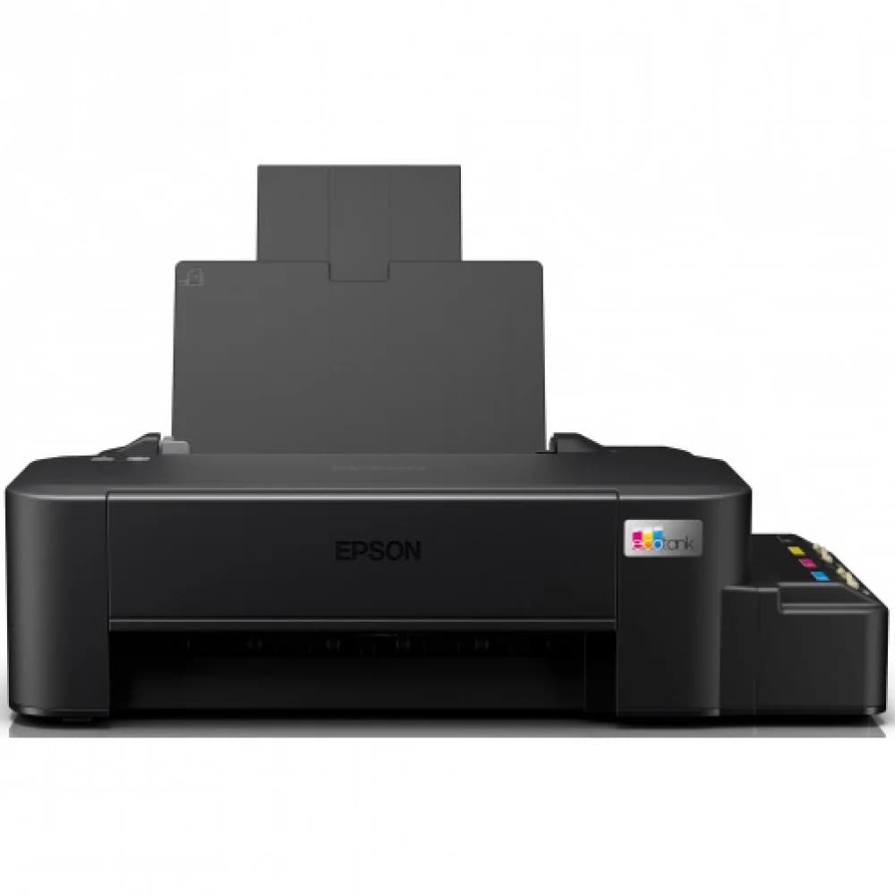 Струйный принтер Epson L121 A4 dpi720x720 9 стр/мин 4,8 цвет/мин лоток 50стр